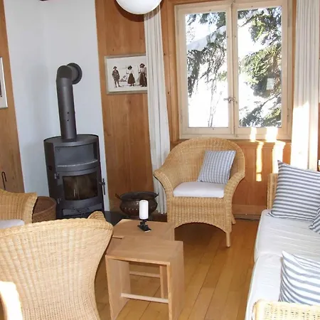 Ferienchalet Tachi * Adelboden