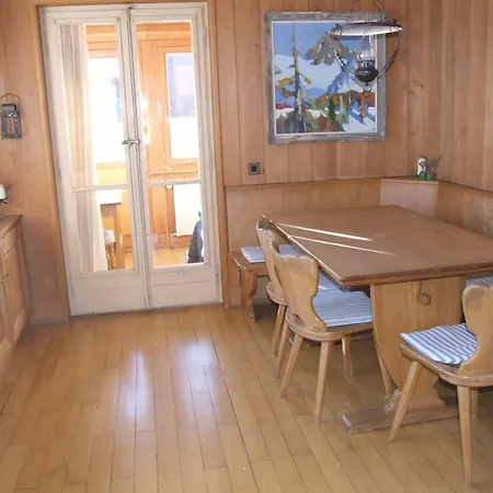 Ferienchalet Tachi