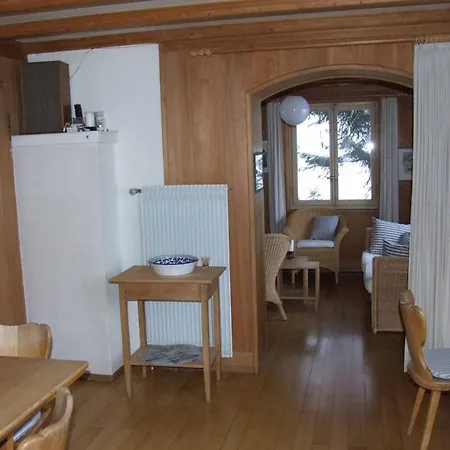 Hébergement de vacances Ferienchalet Tachi