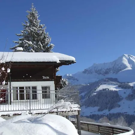 Hébergement de vacances Ferienchalet Tachi Adelboden