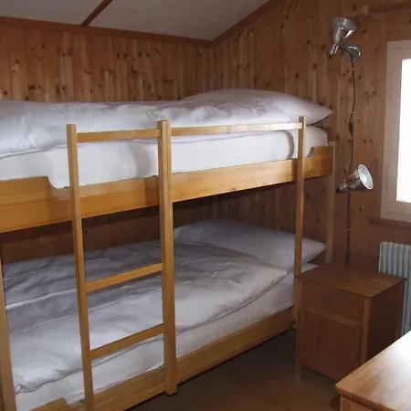 Ferienchalet Tachi * Adelboden